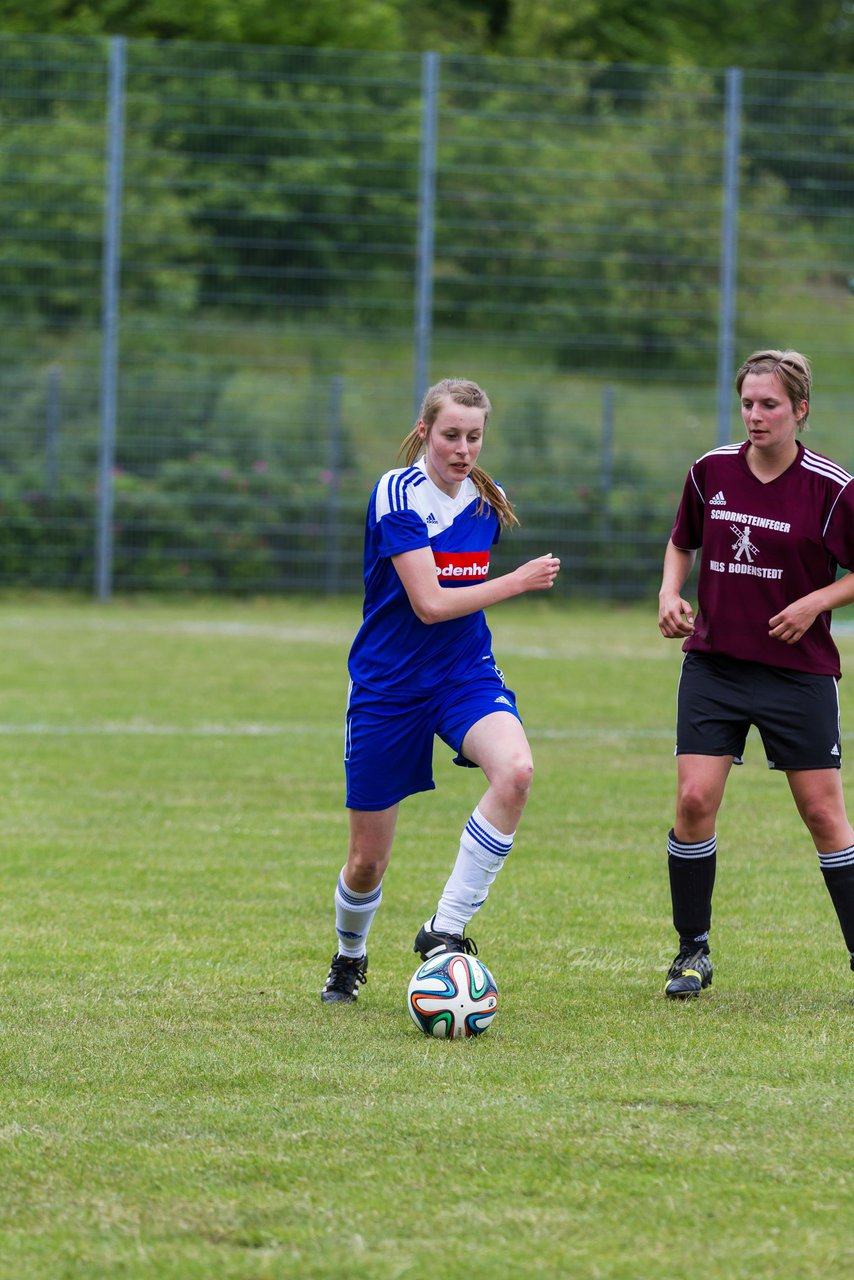 Bild 152 - Frauen FSC Kaltenkirchen : SG Wilstermarsch : Ergebnis: 1:1